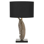 Telbix Lighting Table Lamps Cayo Table Lamp 1Lt in Black Lights-For-You CAYO TL-AGBK 9329501061145