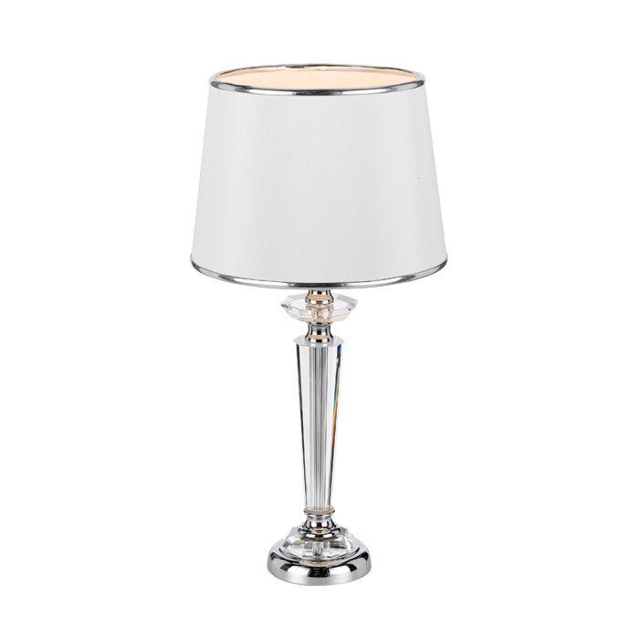 Telbix Lighting Table Lamps DIANA TABLE LAMP - CHROME by Telbix with beautiful design by Telbix Lights-For-You TBL051CHG3