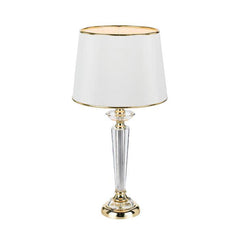 Telbix Lighting Table Lamps DIANA TABLE LAMP - GOLD with beautiful design by Telbix Lights-For-You TBL051GDG3