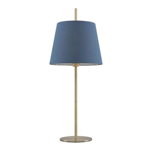 Telbix Lighting Table Lamps Dior Table Lamp 1Lt in White or Blue Lights-For-You DIOR TL-BLAB 9329501055274