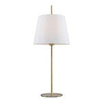 Telbix Lighting Table Lamps Dior Table Lamp 1Lt in White or Blue Lights-For-You DIOR TL-WHAB 9329501055281