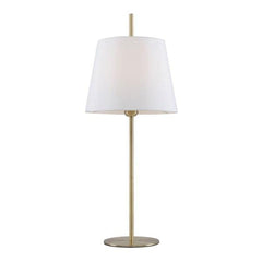 Telbix Lighting Table Lamps Dior Table Lamp 1Lt in White or Blue Lights-For-You DIOR TL-WHAB 9329501055281