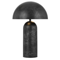 Telbix Lighting Table Lamps Ferum Table Lamp Black, Rust Lights-For-You