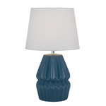 Telbix Lighting Table Lamps Greet Table Lamp Lights-For-You GREET TL-BLWH 9329501059289