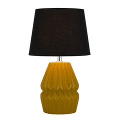 Telbix Lighting Table Lamps Greet Table Lamp Lights-For-You GREET TL-BSBK 9329501059302