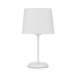 Telbix Lighting Table Lamps Jaxon Table Lamp Lights-For-You JAXON TL-WH 9329501061725