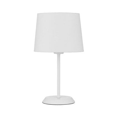 Telbix Lighting Table Lamps Jaxon Table Lamp Lights-For-You JAXON TL-WH 9329501061725