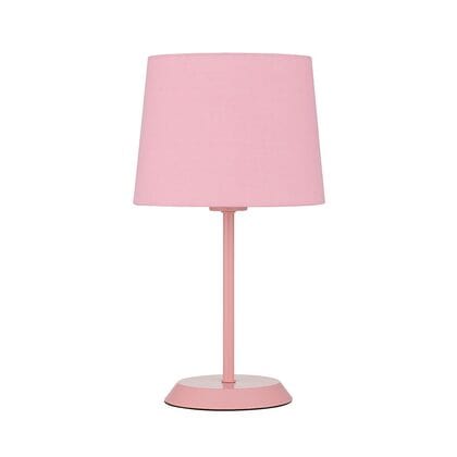 Telbix Lighting Table Lamps Pink Jaxon Table Lamp Lights-For-You JAXON TL-PK
