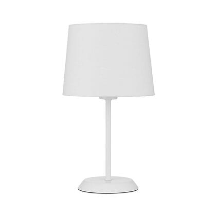 Telbix Lighting Table Lamps White Jaxon Table Lamp Lights-For-You JAXON TL-WH