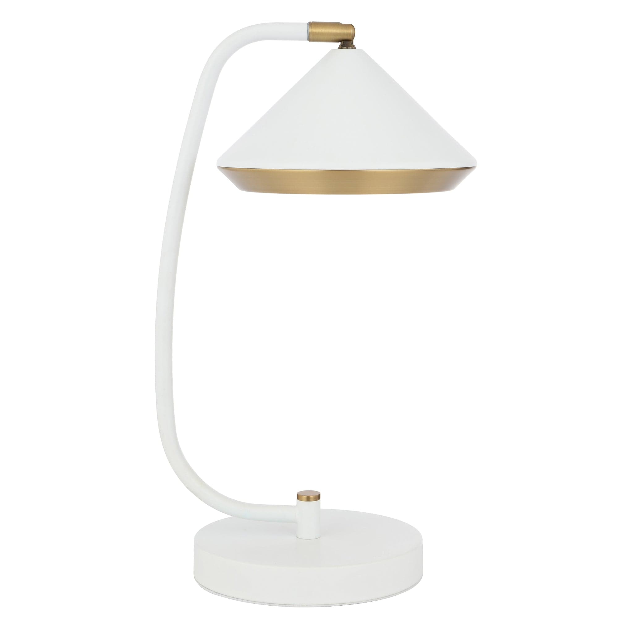 Telbix Lighting Table Lamps LARSON TABLE LAMP Lights-For-You