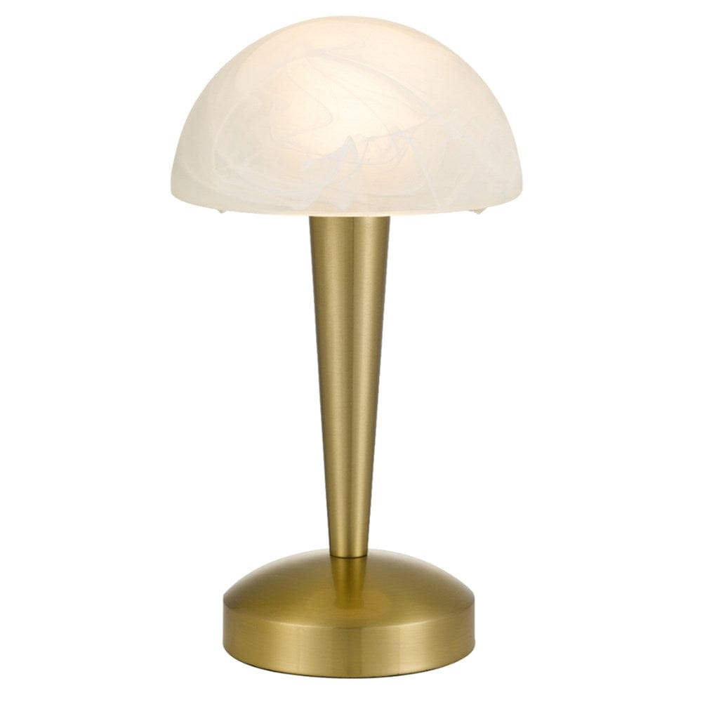 Telbix Lighting Table Lamps Mandel Touch Table Lamp Lights-For-You MANDEL TL-AG 9329501072059