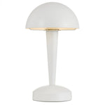Telbix Lighting Table Lamps Mandel Touch Table Lamp Lights-For-You MANDEL TL-WH 9329501072059