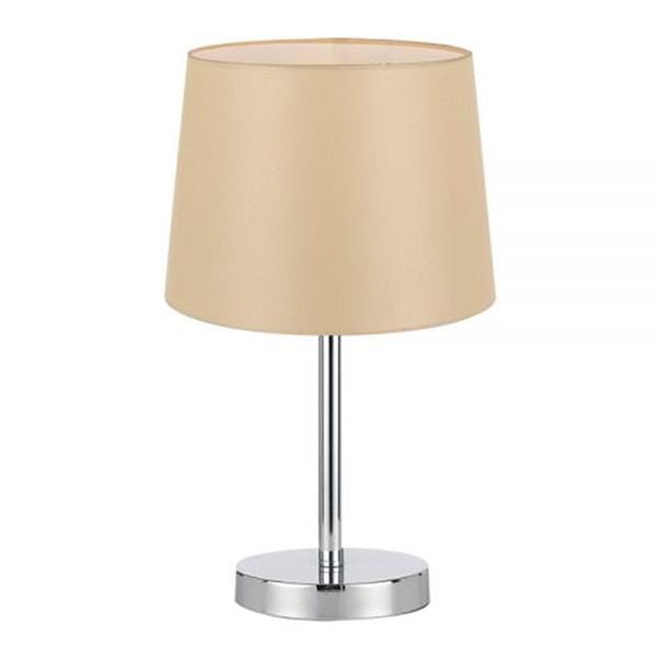 Telbix Lighting Table Lamps Modern Chrome Table Lamp Lights-For-You ADAM TL-VN 9329501031759