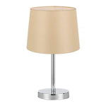 Telbix Lighting Table Lamps Modern Chrome Table Lamp Lights-For-You ADAM TL-VN 9329501031759