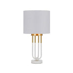 Telbix Lighting Table Lamps Negas Table Lamp Lights-For-You NEGAS TL-WHAG 9329501058572