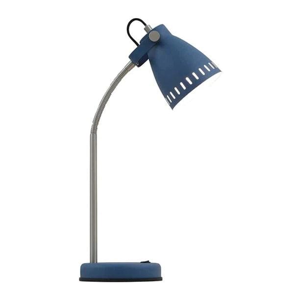 Telbix Lighting Table Lamps Blue Nova Table Lamp Lights-For-You NOVA TL-DGY