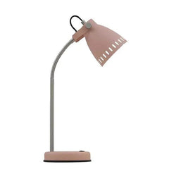 Telbix Lighting Table Lamps Pink Nova Table Lamp Lights-For-You NOVA TL-PK