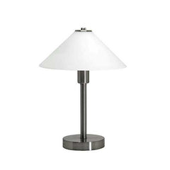 Telbix Lighting Table Lamps OHIO TOUCH TABLE LAMP by Telbix Lighting Lights-For-You TBL1323NKG3