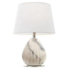 Telbix Lighting Table Lamps Cream/Vanilla Orson Table Lamp IP20 E27 -ORSON Lights-For-You ORSON TL-CRVN