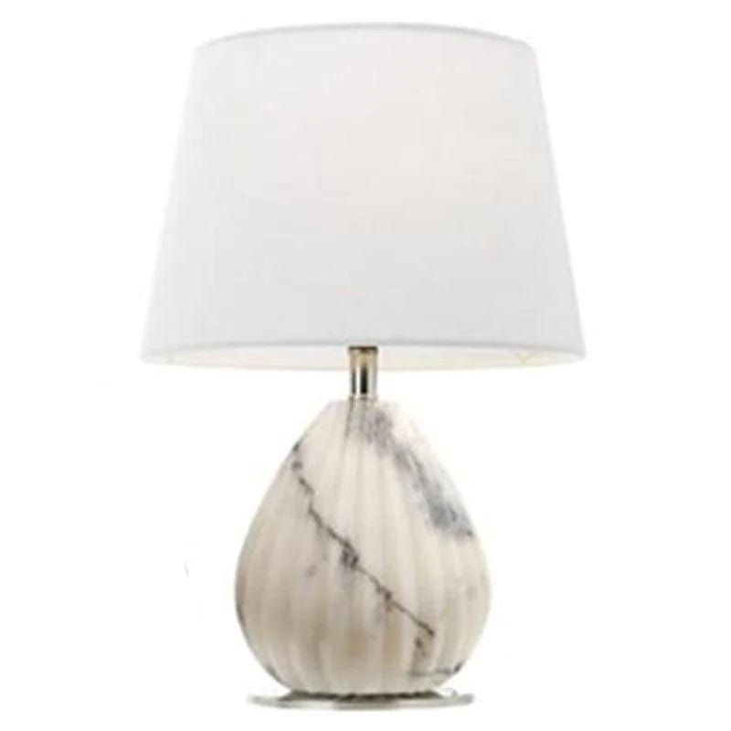 Telbix Lighting Table Lamps Orson Table Lamp IP20 E27 -ORSON Lights-For-You ORSON TL-CRVN 9329501045053