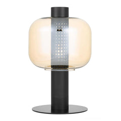 Telbix Lighting Table Lamps Black/Amber Parola Table Lamp 1Lt Lights-For-You PAROLA TL-BKAM