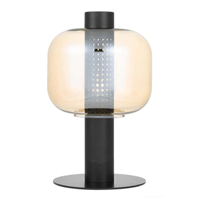 Telbix Lighting Table Lamps Parola Table Lamp 1Lt Lights-For-You PAROLA TL-BKAM 9329501061374