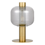 Telbix Lighting Table Lamps Parola Table Lamp 1Lt Lights-For-You PAROLA TL-GDSM 9329501061381