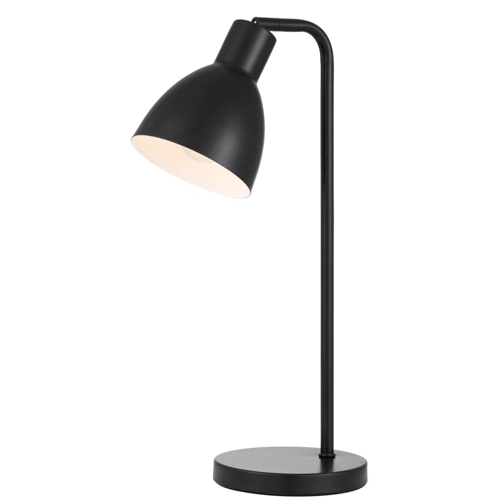Telbix Lighting Table Lamps Black Pivot Table Lamp Lights-For-You PIVOT TL-BL