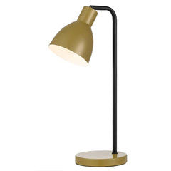 Telbix Lighting Table Lamps Gold Pivot Table Lamp Lights-For-You PIVOT TL-GD