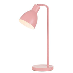 Telbix Lighting Table Lamps Pink Pivot Table Lamp Lights-For-You PIVOT TL-PK