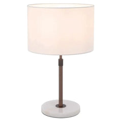 Telbix Lighting Table Lamps Bronze Placin Table Lamp Antique Gold, Bronze Lights-For-You PLACIN TL-BZIV