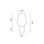 Telbix Lighting Table Lamps Rene Table Lamp Lights-For-You