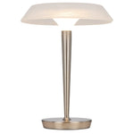 Telbix Lighting Table Lamps Teatro LED Table Lamp Antique Gold, Nickel TEATRO TL Telbix Lighting Lights-For-You