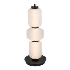 Telbix Lighting Table Lamps Torso LED Table Lamp Black, Brass TORSO TL Telbix Lighting Lights-For-You TORSO TL-BK