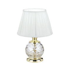 Telbix Lighting Table Lamps Gold VIVIAN TABLE LAMP - GOLD with beautiful design by Telbix Lights-For-You TBL047GDG3