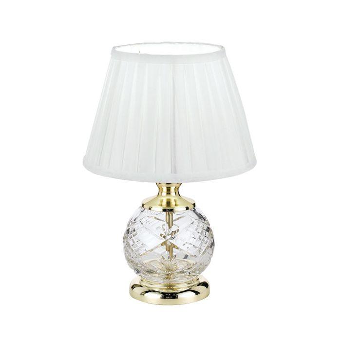 Telbix Lighting Table Lamps VIVIAN TABLE LAMP - GOLD with beautiful design by Telbix Lights-For-You TBL047GDG3