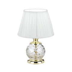 Telbix Lighting Table Lamps VIVIAN TABLE LAMP - GOLD with beautiful design by Telbix Lights-For-You TBL047GDG3