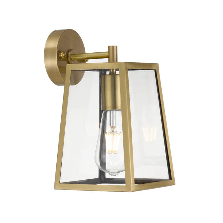 Telbix Lighting Wall Lights Antique Brass CANTENA WB15 WALL LIGHT with beautiful design by Telbix Lights-For-You EXL1041ABG3