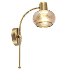 Telbix Lighting Wall Lights Marbell Indoor Wall Light Lights-For-You MARBELL WB-ABAM 9329501069851