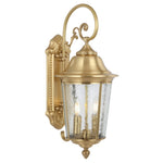 Tremont Outdoor Wall Light in Black