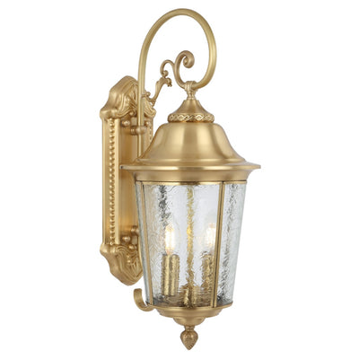Tremont Outdoor Wall Light in Black