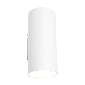 Cougar Tura Exterior Light in White