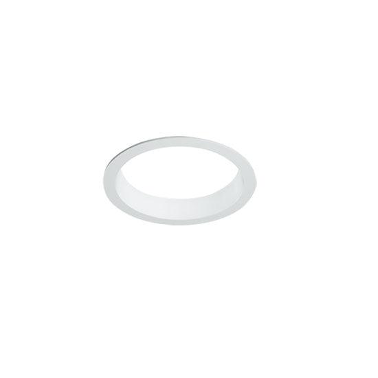 Unbranded LED Downlights Recessed LED down light - Non Dimmable with beautiful looks Lights-For-You I-LEDRD18WBKWW