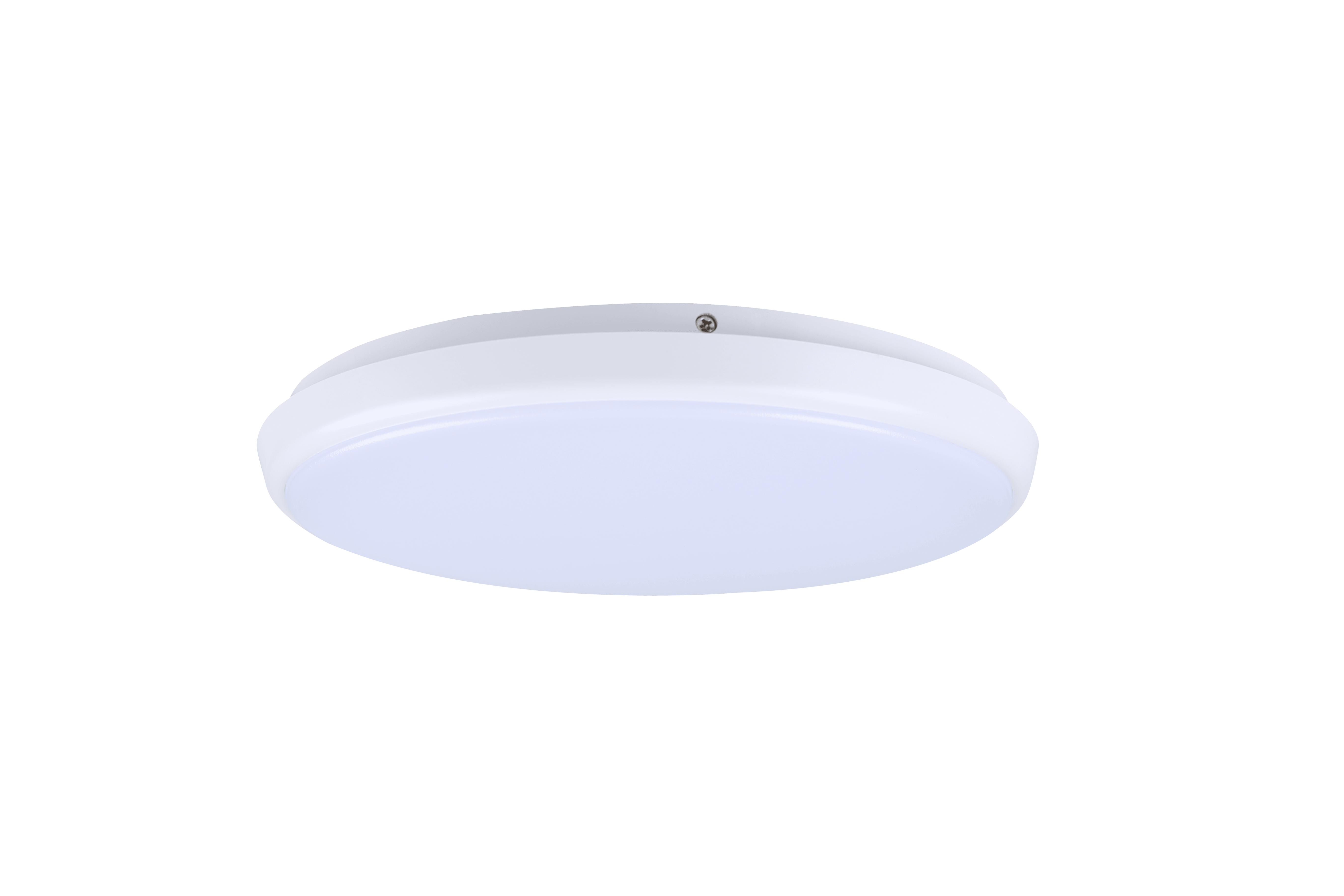 Unbranded Oyster Lights 15W slimline oyster-dimmable with beautiful looks Lights-For-You LED1083WHA11/CCT