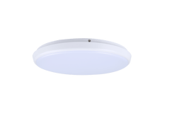 Unbranded Oyster Lights 15W slimline oyster-dimmable with beautiful looks Lights-For-You LED1083WHA11/CCT