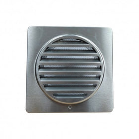 Ventair External Wall Vent V150BAL40W Air Outlet