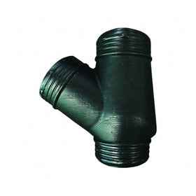 Ventair 200MM X 200MM X 200MM Branch Take Off Poly Fitting V200BTO Air Outlet