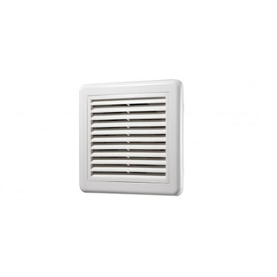Ventair 200MM Premium Fixed Louvre Grille V200FG Air Outlet