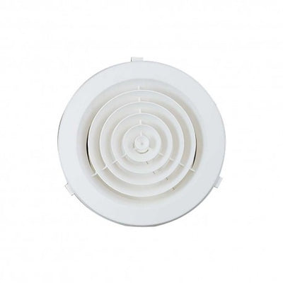 Ventair 200MM Round Jet Diffuser V200JD Air Outlet