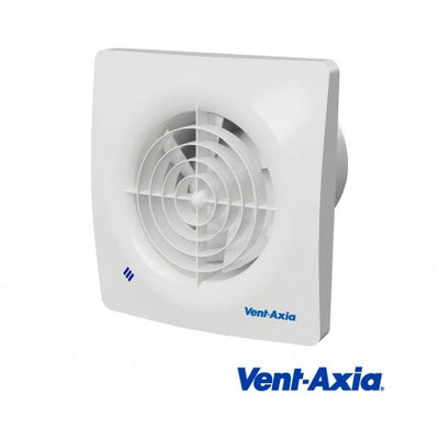 Ventair Simply Quiet Fan VASF150B Exhaust Fan